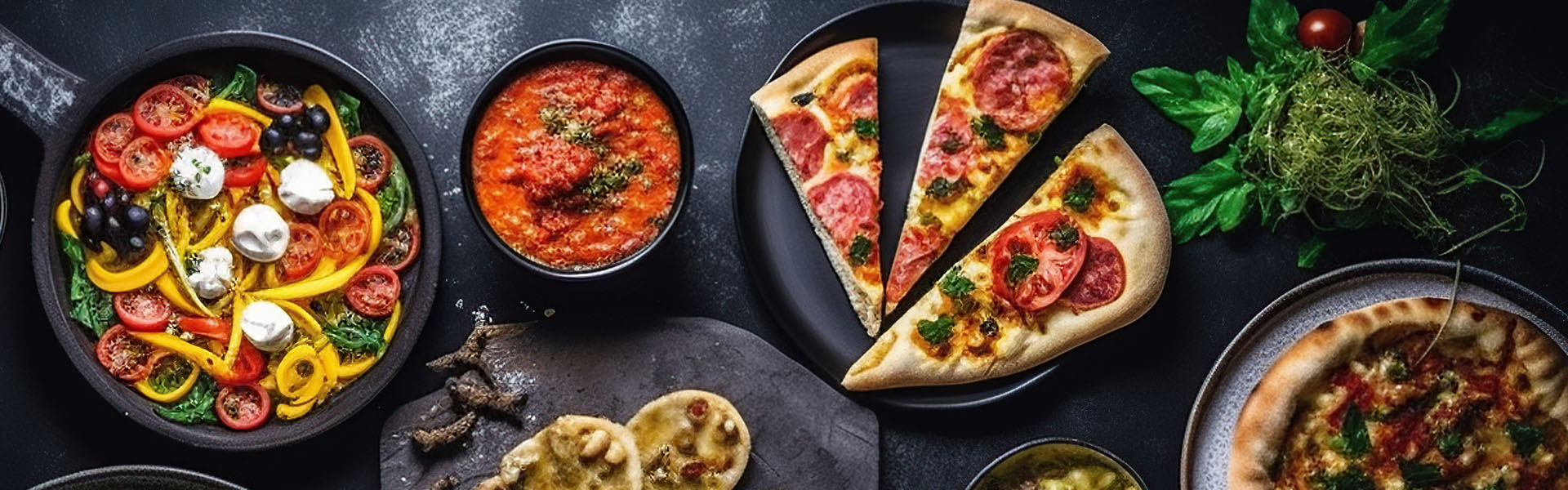 Shop Slider Pizza